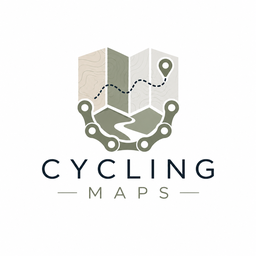 Cycling Maps